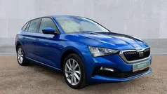 Used 2023 Skoda Scala SE L Hatchback | £17,700 (Fair price)