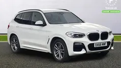 Used 2020 BMW X3 M Sport SUV | £21,899 (Good price)