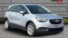 Used 2018 Vauxhall Crossland X SUV | £8,995 (Fair price)