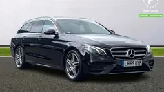 Used 2019 Mercedes E220 AMG line Estate | £21,599 (Good price)