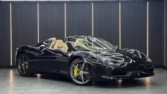Used 2012 Ferrari 458 Cabriolet | £144,990