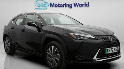 Used Lexus UX 150 kW (204 HP) 2022 SUV