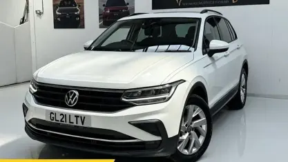 Used VW Tiguan Life 150 HP (110 kW) 2023 SUV