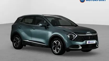 Usado Kia Sportage 150 HP (110 kW) 2023 Cinzento SUV