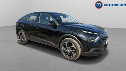 Used Citroën C4 PureTech 131 HP (96 kW) 2024 SUV