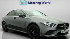 Used 2021 Mercedes A250 AMG line Sedan | £18,900 (Fair price)