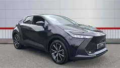 Black Used 2024 Toyota C-HR Design SUV | £27,499 (Good price)