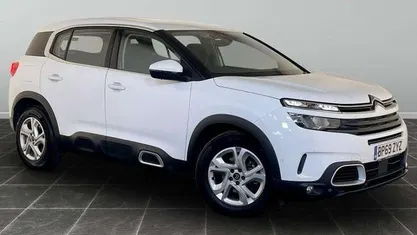 Used 2020 Citroën C5 Feel Hatchback | £7,295 (Fair price)