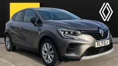 Used 2021 Renault Captur Iconic SUV | £12,746 (Fair price)