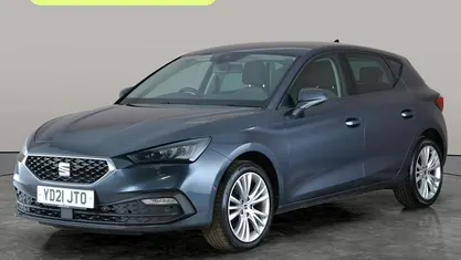 Begagnad Seat Leon SE Dynamic 110 HK (80 kW) 2023 Halvkombi