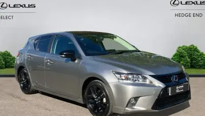 Usado Lexus CT200h Sport Line 136 CV (100 kW) 2017 Other Utilitario