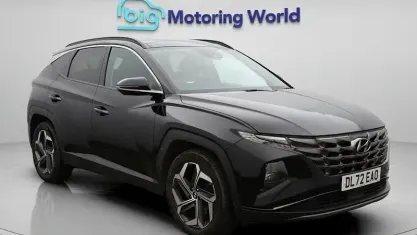 Second-hand Hyundai Tucson Ultimate 230 CP (169 kW) 2023 Negru SUV