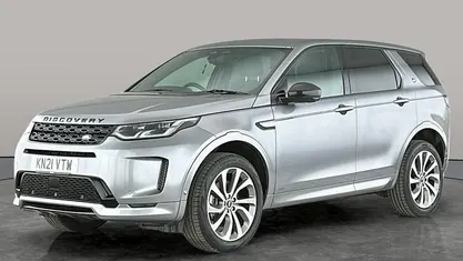 Used Land Rover Discovery Sport HSE Dynamic 204 HP (150 kW) 2023 SUV