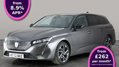 Used 2022 Peugeot 308 Allure Premium Estate | £17,626 (Fair price)