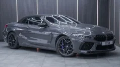 Used 2022 BMW M8 Competition Edition Coupe | £56,990 (Super price)