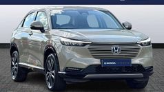 Beige Used 2023 Honda HR-V Advance SUV | £24,995 (Fair price)