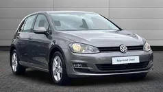 Used 2016 VW Golf VII Edition Hatchback | £11,995 (Fair price)