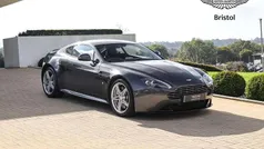 Silver Used 2016 Aston Martin Vantage Coupe | £48,990 (Good price)