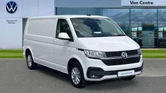Used 2024 VW T6.1 Highline Van | £39,228 (Fair price)