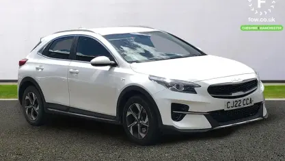 Used Kia XCeed 120 HP (88 kW) 2022 White SUV