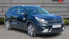 Used 2019 Kia Niro 2 SUV | £13,644 (Good price)