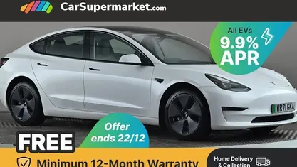 Used 2023 Tesla Model 3 Long Range AWD Sedan | £20,097 (Fair price)