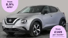 Used 2023 Nissan Juke Tekna SUV | £13,408 (Fair price)