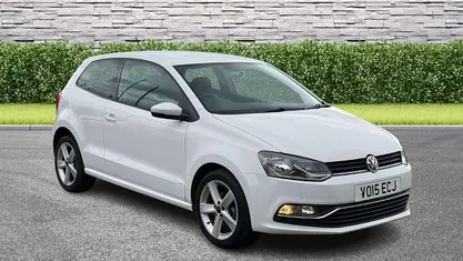 Used VW Polo SEL 90 HP (66 kW) 2017 Hatchback