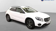 Used 2020 Mercedes GLA180 Urban SUV | £14,399 (Good price)
