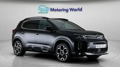 Used 2024 Citroën C5 Hatchback | £16,600 (Good price)