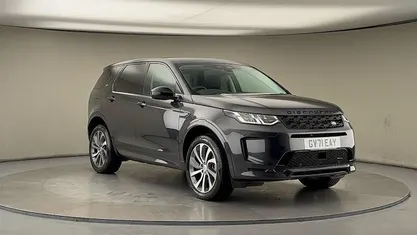Carpathian grey Used 2022 Land Rover Discovery Sport Urban Edition SUV | £24,200 (Good price)