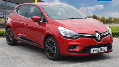 Usado Renault Clio IV Dynamique 90 HP (66 kW) 2018 Citadino