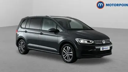 Used VW Touran Match 150 HP (110 kW) 2025 Grey MPV
