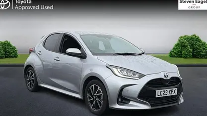 Used Toyota Yaris Hybrid Design 116 HP (85 kW) 2025 Hatchback