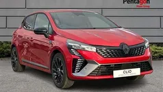 Other Used 2025 Renault Clio V Esprit Alpine Hatchback | £18,990 (Fair price)
