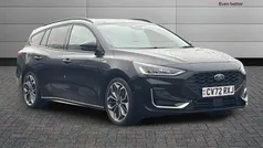 Used 2022 Ford Focus ST-Line Estate | £13,199 (Good price)