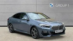 Grey Used 2023 BMW 218 M Sport Coupe | £24,995 (Fair price)