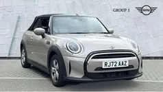 Used 2022 Mini Cooper Cabriolet Classic Cabriolet | £19,499 (Fair price)