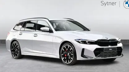 New BMW 320 M Sport 184 HP (135 kW) 2026 Sedan