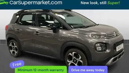 Begagnad Citroën C3 Flair 110 HK (80 kW) 2020 Halvkombi