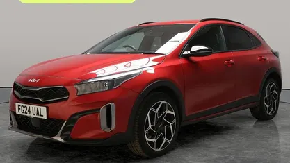 Used 2023 Kia XCeed GT-Line SUV | £17,597 (Fair price)
