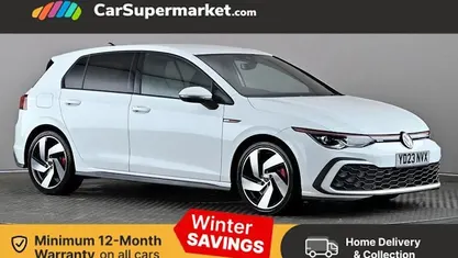 Used 2023 VW Golf VIII GTI Hatchback | £25,497 (Fair price)