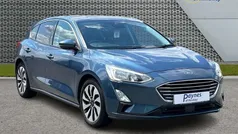 Used 2020 Ford Focus Zetec Hatchback | £7,895 (Good price)