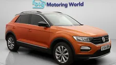 Used 2021 VW T-Roc Design SUV | £15,800 (Good price)