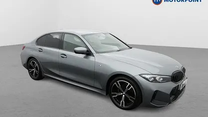 Used BMW 320 M Sport 184 HP (135 kW) 2024 Sedan