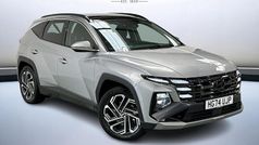 Used 2025 Hyundai Tucson Ultimate SUV | £33,999 (Good price)