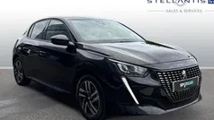 Used 2022 Peugeot 208 Allure Premium Hatchback | £14,201 (Fair price)