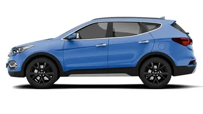 Used 2015 Hyundai Santa Fe Premium SE SUV | £10,490 (Fair price)