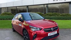 Red Used 2021 Vauxhall Corsa Edition Hatchback | £13,195 (Fair price)