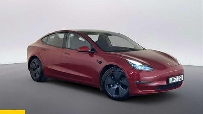 Używany Tesla Model 3 Long Range AWD 258 kW (351 KM) 2023 Sedan/Limuzyna